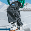 DOOREK蘑菇头宽松单板美式滑雪裤男士防风防水保暖自由式双板