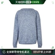 香港直邮潮奢 Acne Studios 艾克妮 女士Dramatic Rms 马海毛毛衣