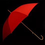 结婚雨伞婚庆新娘伞红伞结婚用品大红色雨伞订婚出嫁蕾丝花边红伞
