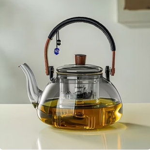罐罐奶茶煮茶壶电陶炉围炉煮茶烧水壶泡茶专用煮茶器电热茶壶茶具