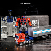 H的禮物清單丨中国Robosen「正版授权」变形金刚擎天柱机器人礼盒