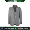 香港直邮Lardini 男士 单排扣西装外套 EP528AEEPSS60538