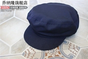 男士老北京本山帽老头帽，前进帽老人，帽男帽中老年帽子秋冬季平顶帽