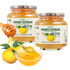 进口 韩国农协蜂蜜柚子茶组合装冲泡汉拿峰柑橘柠檬水果茶