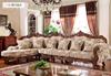 欧式布艺沙发组合L转角小户型新古典后现代高档客厅家具美式沙发
