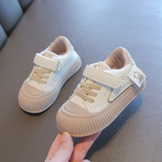 2023春秋季儿童运动鞋，男女童鞋宝宝鞋子，休闲板鞋跑步鞋小童鞋皮款
