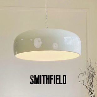 意大利史密斯餐厅吊灯smithfield现代简约客厅书房吧台卧室吸顶灯