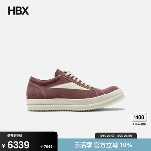 Rick Owens 瑞克·欧文斯 Vintage Sneaks 运动鞋男HBX