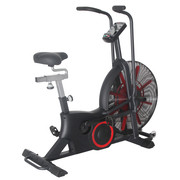 康乐佳K8207B室内健身房专业商用动感风阻单车风阻健身车风扇单车
