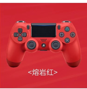 Sony/索尼PS4PRO游戏手柄无线蓝牙PC电脑steam手机控制器