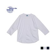 日本直邮Good On T恤 3/4 长度插肩棒球男士棒球 T恤 GOLT-601C