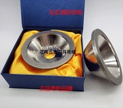 台湾奇利品牌钻石碗型砂轮，磨机砂轮电镀金刚石砂轮