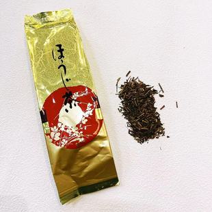 日式煎茶100g日本料理，店荻野商店，绿茶叶烘焙拉面店用煎茶