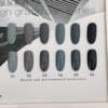 彩虹美甲系列灰色光疗甲油胶色涂指甲胶环保无味可卸甲油胶