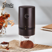 Bincoo咖啡豆研磨机电动咖啡磨豆机套装全自动手摇手磨家用咖啡机
