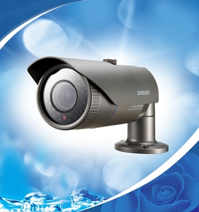 三星监控摄像机SCO-2080RP三星SCO-3080RP摄像头红外防水变焦夜视