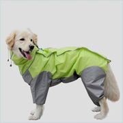 狗狗雨衣大型犬宠物雨衣四脚，防水全包中型犬柯基狗金毛专用大狗的