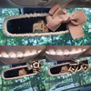 汽车后视镜套可爱卡通蝴蝶结韩国女车内装饰用品通用车上倒车镜套