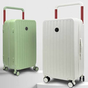 时尚宽拉杆行李箱女大容量旅行箱万向轮24寸男密码，皮箱子26拉杆箱