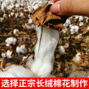 新疆手工棉被棉絮纯棉花被芯，垫被单人床垫，被子被褥子加厚保暖冬被