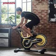 美国乔山动感单车GR7智能室内家用直立式健身自行车皮带磁控 