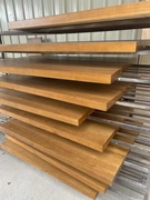 木板实木桌面板台面板隔板吧台板办公餐桌板面榆木台面板定制