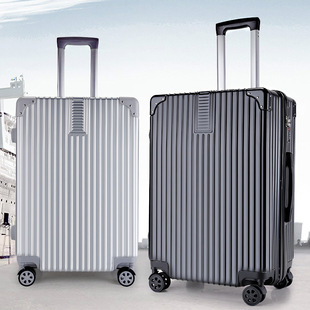 行李箱包万向轮皮箱，abs+pc拉杆箱20寸登机旅行箱包定制