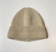 秋冬冬季2-5岁儿童针织套头帽