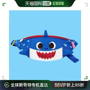韩国直邮pinkfong包包，babyshark鲨鱼，宝宝new爸爸鲨鱼腰包