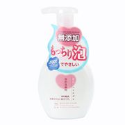 日本本土cow牛牌牛乳石碱skinlife温和保湿洁面泡沫洗面奶