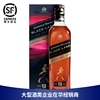 JohnnieWalker尊尼获加黑牌黑方12年苏格兰威士忌雪莉桶 700ml