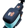 适用绿源K5电动车防水座套TDT2171Z脚踏垫透气保暖四季通用坐垫套