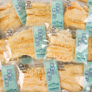 大洋渔夫鲜烤鳕鱼片即食海鲜零食，鱼片干独立小包装青岛特产烤鱼片