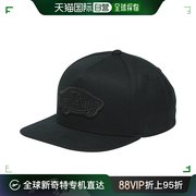 香港直邮潮奢 Vans 范斯 男士 M Patch Snapback 经典款帽子 VANR
