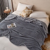 牛奶绒毯子床单毛毯单人宿舍学生珊瑚绒空调午睡沙发盖毯