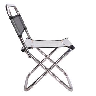多功能不锈钢折叠钓椅钓鱼凳马扎，凳轻便台钓座椅垂钓椅渔具简易