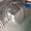 厂房屋面PC采光罩聚碳酸酯pc耐力板生有机玻璃透明罩亚克力球形罩
