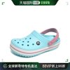 韩国直邮Crocs 帆布鞋 CROCBAND/女/拖鞋/涼鞋/207006-4S3