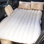 车垫睡觉汽车充气床车载充气床垫后排床垫加厚分体连体充气垫