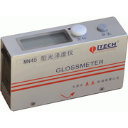 天津其立塑料薄膜光泽度测试用用MN45光泽度仪45°度镜像光泽