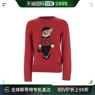 欧洲直邮polo ralph lauren 少女 针织衫毛衣