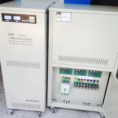东莞380V高精度全自动稳压器40Kva三相稳压器数控工业