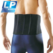 lp772专业运动护腰篮球羽毛球，装备深蹲硬拉健身束腰带护具男女