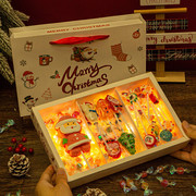 2023圣诞节礼物平安夜糖果礼盒，棒棒糖送儿童小朋友男孩女孩幼儿园