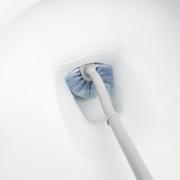 创新无死角马桶刷皮吸套装家用塑料卫生间蹲便器皮搋子疏通厕所&