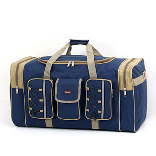 手提行李包男旅行袋行李袋大容量，超大旅行包出差手提袋，手提包轻便