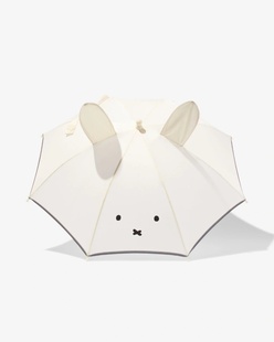 米菲兔晴雨伞可爱卡通雨伞立体造型雨伞长手柄雨伞