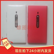 适用诺基亚lumia800手机机壳N800外壳前壳边框电池后盖前框