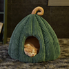 猫窝冬季保暖封闭式宠物垫子，四季通用猫床可拆洗狗窝冬咪用品