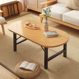 免安装家用桌子，便携式户外折叠桌